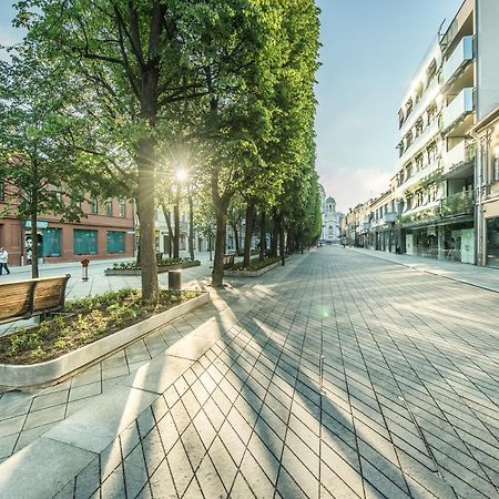 River City Apartments No 2 By Urban Rent カウナス エクステリア 写真
