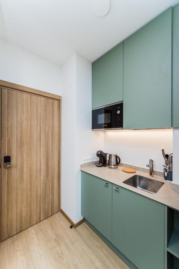 River City Apartments No 2 By Urban Rent カウナス エクステリア 写真