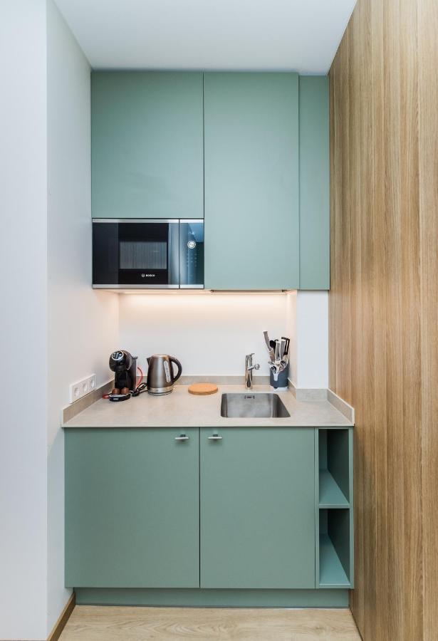 River City Apartments No 2 By Urban Rent カウナス エクステリア 写真