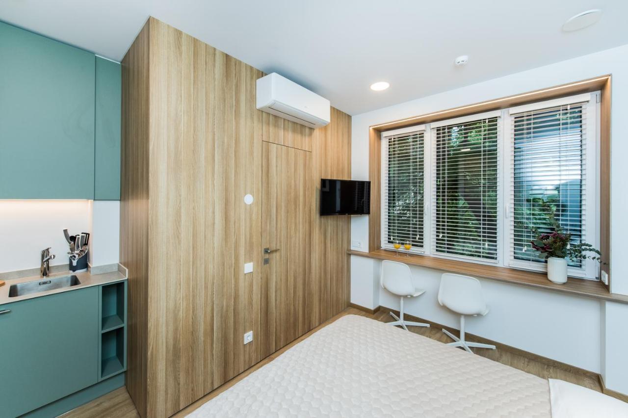 River City Apartments No 2 By Urban Rent カウナス エクステリア 写真