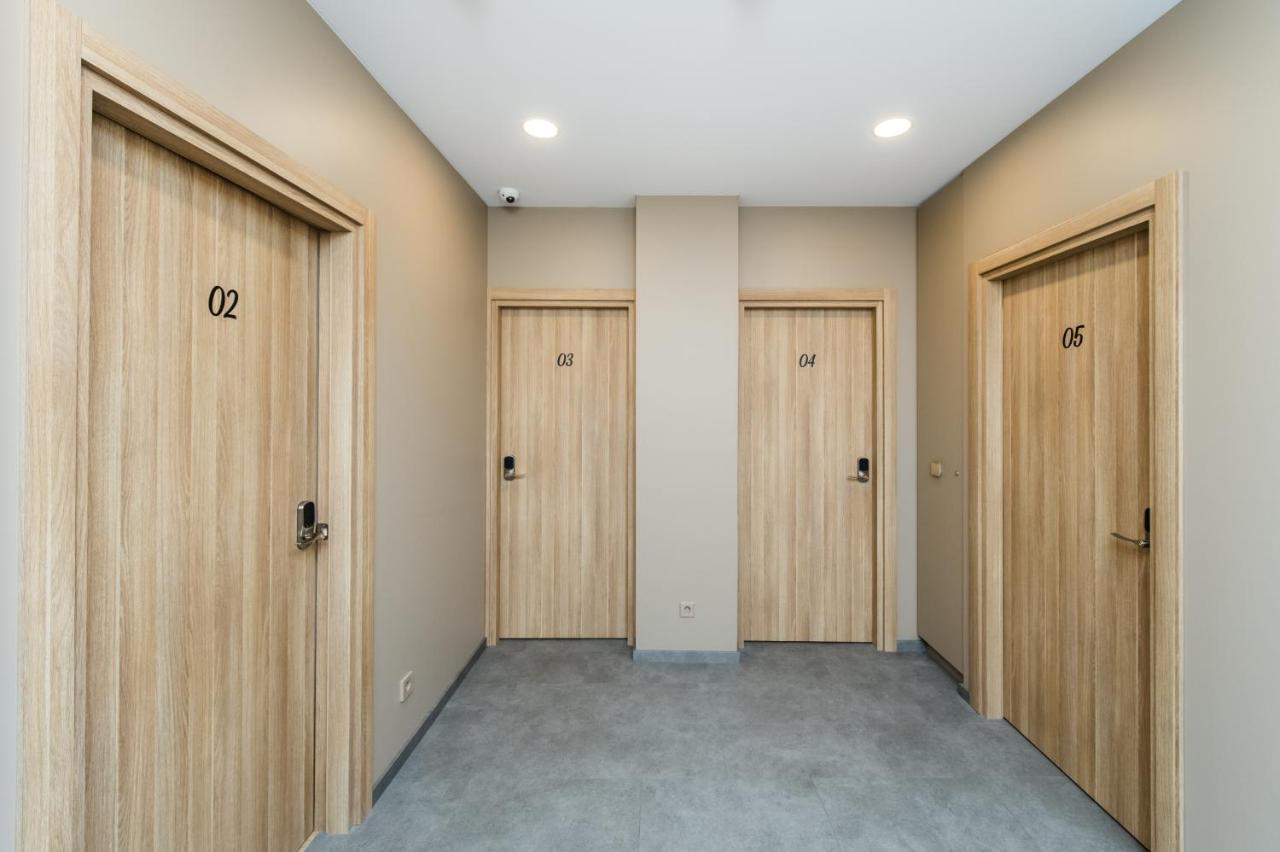 River City Apartments No 2 By Urban Rent カウナス エクステリア 写真