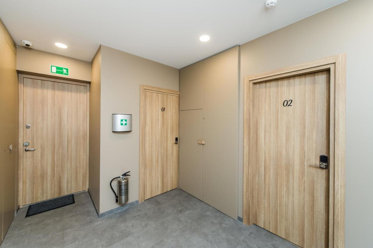 River City Apartments No 2 By Urban Rent カウナス エクステリア 写真