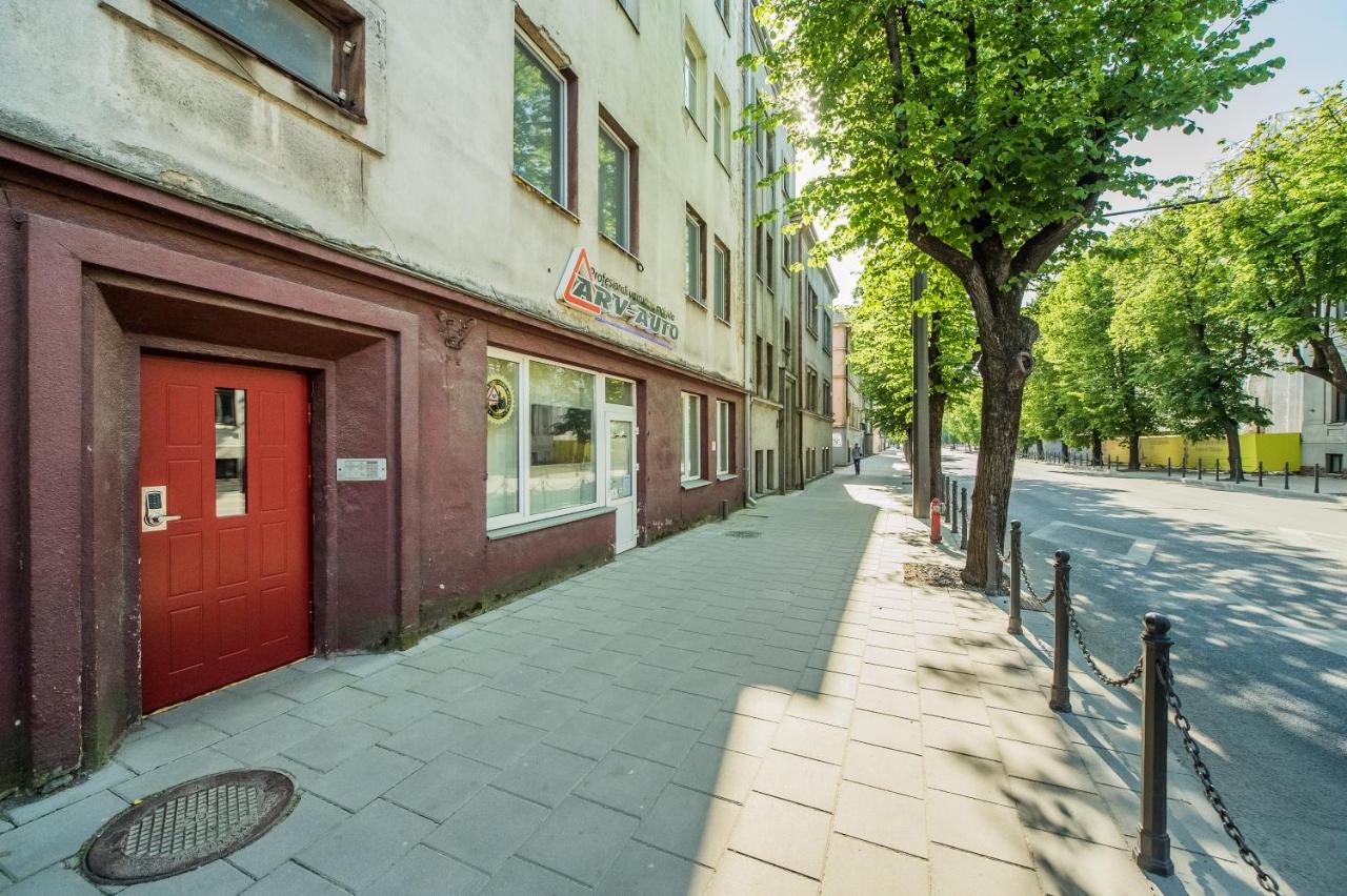 River City Apartments No 2 By Urban Rent カウナス エクステリア 写真