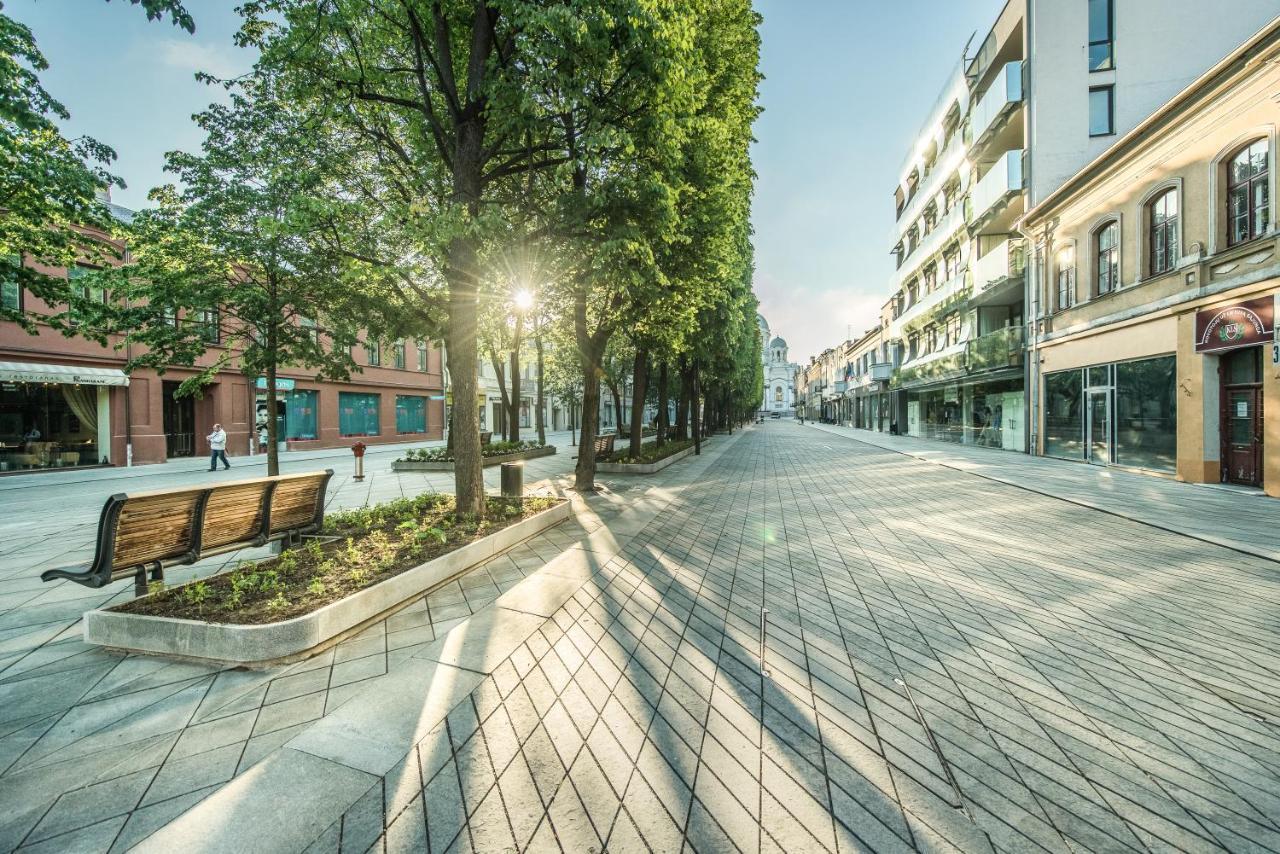 River City Apartments No 2 By Urban Rent カウナス エクステリア 写真